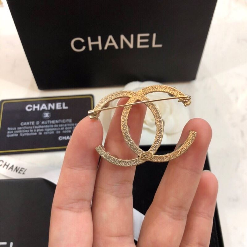 Chanel Brooches